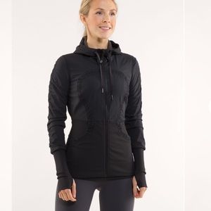 Lululemon Reversible Dance Studio Jacket